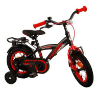 Volare - Barncykel - Thombike 12 Tum Röd - Fotbroms
