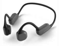 Philips TAA6606BK/00 hörlur och headset Trådlös Hals-band Idrott Bluetooth Svart