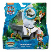 Paw Patrol Jungle Themed Vehicle - Tracker