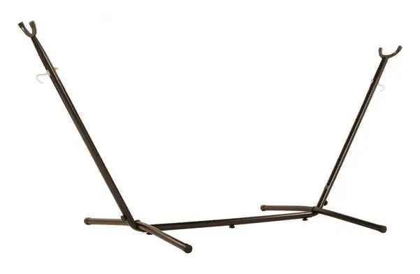 Vivere UHS9-ORB Universal Hängmatta Stativ Oil Rubbed Brons 280 x 200 x 110 cm
