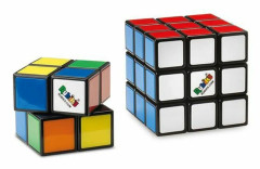 RUBIK'S CUBE DUO LÅDA 3x3 + 2x2