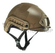 Emerson FAST Hjälm MH Eco Version Tan