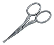 Gear Facial Hair Scissors