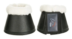 HKM Boots Comfort Syntetskinn med ludd - Brun - Small