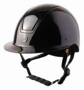 Hansbo Sport Ridhjälm MIPS Vision Glossy L - 58-60 cm