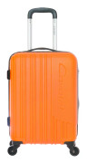 Cavalet Malibu Resväska - 64cm - 4 hjul-Orange