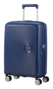 American Tourister Soundbox S 55 cm - Midnight Navy