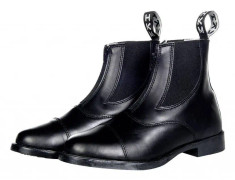 HKM Ridskor Jodhpurs Läder - 36
