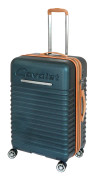 Cavalet Pasadena Large Dark Blue / Tan