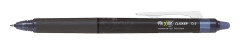 Frixion Point Clicker 0,5 Svartblå, Pilot