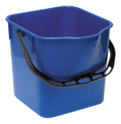 Hink 25 liter blå