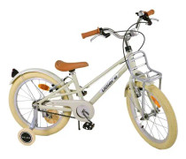 Volare - Barncykel - Melody 18 Tum Satin Sand Dubbla Handbromsar