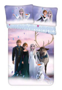 Disney Frozen 2: Påslakanset Junior 100×135 cm