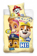 Paw Patrol Hi Cotton Baby Sängkläder Set