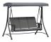 Hammock 3-sits 196x128x172 cm