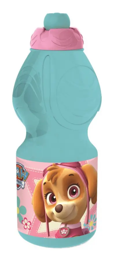 Paw Patrol Skye vattenflaska, 400 ml