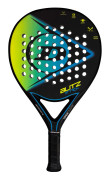 Dunlop Padel Racket Blitz Attack Svart