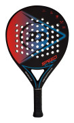 Dunlop Speed attack NH padelracket - vit/svart - TU