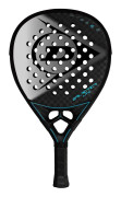 Dunlop Galactica Team padelracket - svart/vit/grå/silver - TU