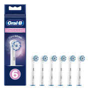 Oral-B Sensitive Clean 2+2+2 borsthuvuden CA1325192