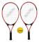 TEN Minitennis Set Red