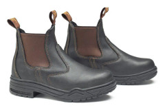 Mountain Horse Protective Jodphur Stallsko Stålhätta - 38