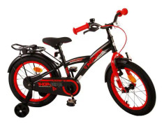 Volare - Barncykel - Thombike 16 Tum Röd - Fotbroms