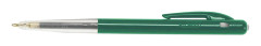 Kulpenna BIC Clic M10 1,0 röd 50st