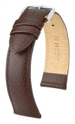 KANSAS Calf Leather Brown L - 18 mm