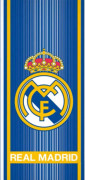 Real Madrid Handduk Badlakan 140x70cm