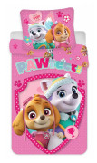 Paw Patrol Pawfect - Påslakanset Junior 100Ã-135 cm