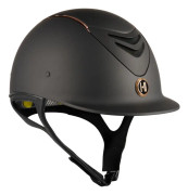 OneK MIPS Defender Matt Rosegold Pipe Svart (0)