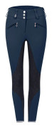 Cavallo CavalCaja Grip Ridbyxor - Deep Blue/Dark Blue (36)
