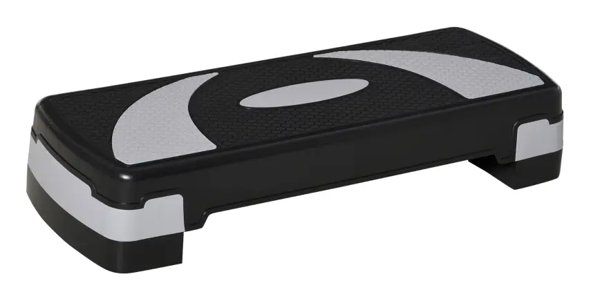 Aerobic stepper 3-stegs