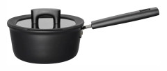 Fiskars Hard Face Kastrull 1,8 L/18 cm med lock