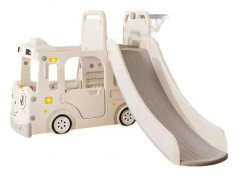 EliteToys - Kids Zone Activity Truck with slide