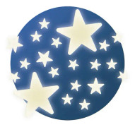 Djeco - Wall Sticker Stars