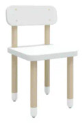 FLEXA Flexa - Stol - White