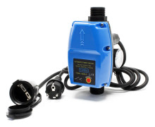 Tryckomkopplare SKD 5 230V 2 Kablar Tappvattenverk Enfas