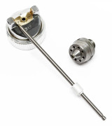 Munstyckssats för HVLP sprutpistol 827A1 1,7 mm