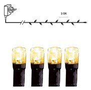 Star Trading Ljusslinga LED GoldenWarmWhite 800 lampor