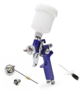 HVLP sprutpistol H2000P 0,8 0,5 mm munstycke