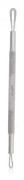 Comedone Extractor - Satin Stainless Steel