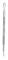 Comedone Extractor - Satin Stainless Steel