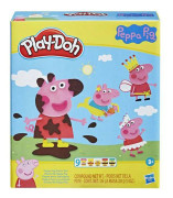 Play-Doh - Peppa Pig Stylin Set (F1497)