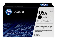 Toner HP 05A Svart