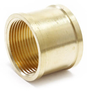 Muff mässing 39,59 mm (1 1/4")