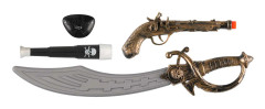 Lekset Piratset