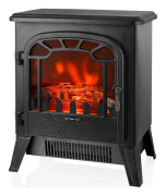 Emerio Värmefläkt - Kamin 1850W