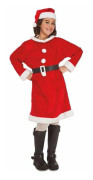 Costume for Children My Other Me Mother Christmas